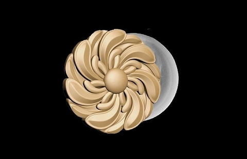 Силиконовый молд № 1928