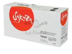 Картридж Sakura TN2235 для Brother, черный, 1200 к.