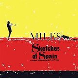 DAVIS, MILES: Sketches Of Spain (Компакт-диск)