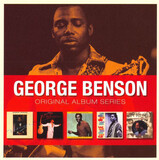 BENSON, GEORGE: Original Album Series (Breezin' / Weekend In L.A. / Give Me The Night / Tenderly / B (Компакт-диск)