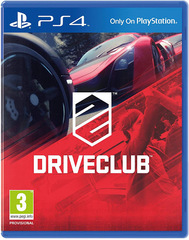 DriveClub [PS4] Б/У