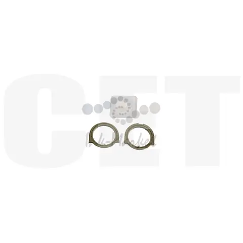Бушинг тефлонового вала для BROTHER HL-5240/5250/5340/5350/5370, DCP-8060/8080 (CET), 2 шт/компл, CET6396