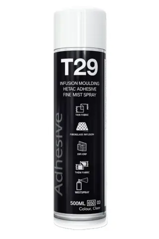 Клей cпрей адгезив Т29 HI-TAC SPRAY