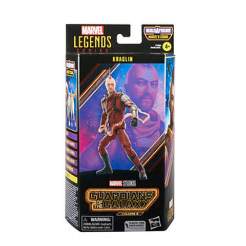 Фигурка Краглин фильм Стражи Галактики 3 Marvel Legends