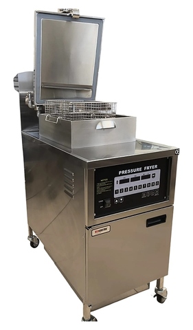 Фритюрница под давлением REDGASTRO MDXZ-24D
