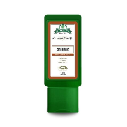 Бальзам после бритья Stirling Soap Gatlinburg