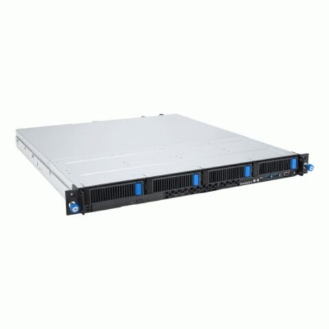 Сервер ASUS RS300-E12-RS4 90SF03A1-M00070
