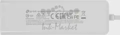 Сетевой адаптер Gigabit Ethernet TP-Link UE330C USB Type-C