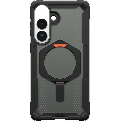 Чехол Uag Plasma XTE Case для Galaxy S26+, Черно/Оранжевый | Black/Orange