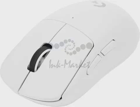 910-006642  Logitech Mouse G PRO Х Superlight 2 Wireless Gaming White Retail