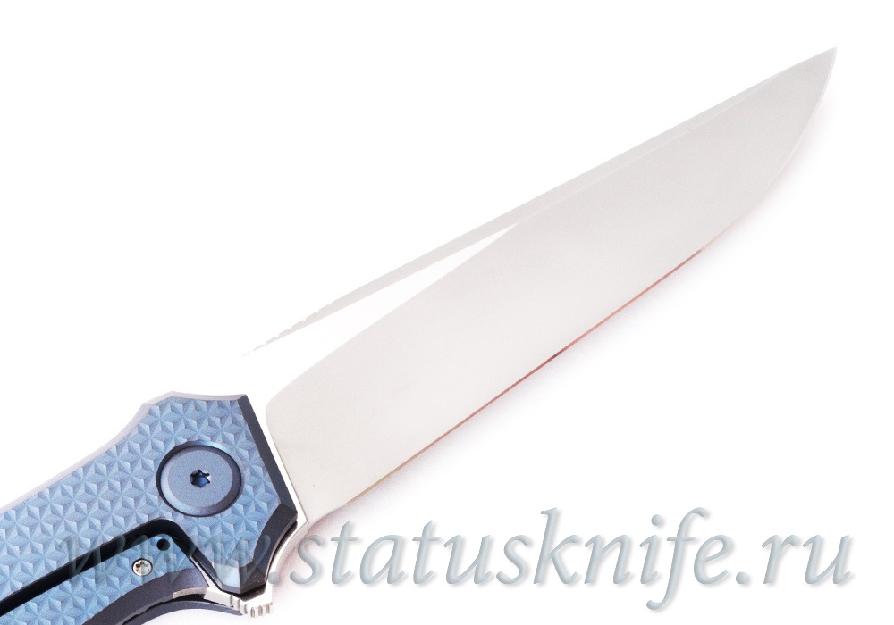 Нож Корд Vanax 37 TITANIUM Full Custom Andrey Grigorev