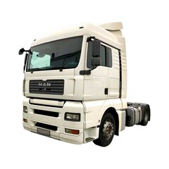 Стекла противотуманных фар MAN TGA (2000-2011) L