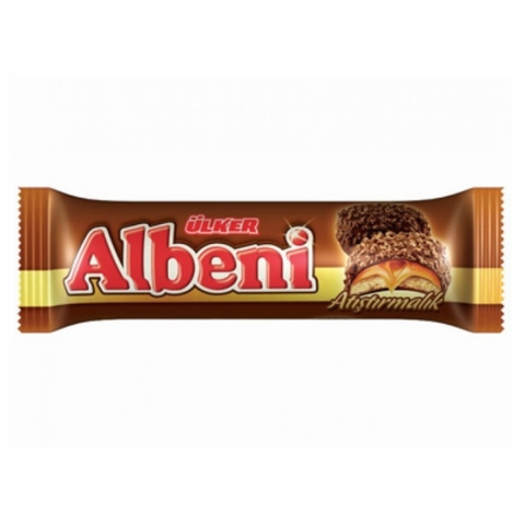 Печенье ALBENI 40 г Ulker ТУРЦИЯ