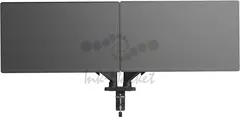 Кронштейн для мониторов Cactus CS-VM-MG-82-BK черный/белый 17"-32" макс.9кг настольный поворот и наклон — фото 6