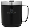 Картинка термокружка Stanley classic mug 0.35l черный - 1