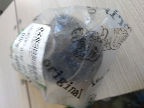 САЙЛЕНТБЛОК РЫЧАГА ПЕРЕДНЕГО ЗАДН ACCENT ТАГАЗ GROG