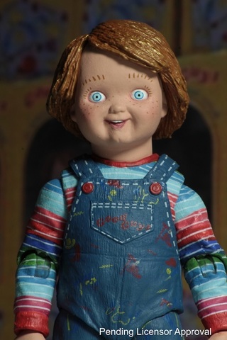 Детские игры фигурка Чаки