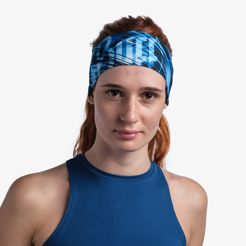 Картинка повязка Buff Fastwick Headband Edur Blue - 2