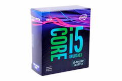 Процессор Intel Core i5-9600KF (3.7 GHz), 9M, 1151, BX80684I59600KF, BOX