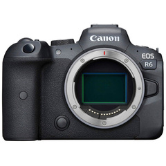 Canon EOS R6 Body, черный