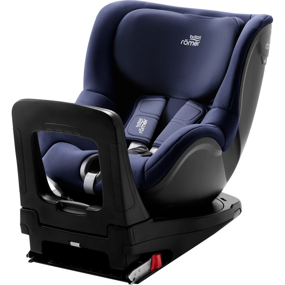 Britax romer dualfix i size