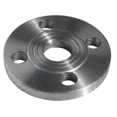 Фланец стальной DN 125 PN 6 плоский, тип 01, ряд 1, исполнение В  ГОСТ 33259