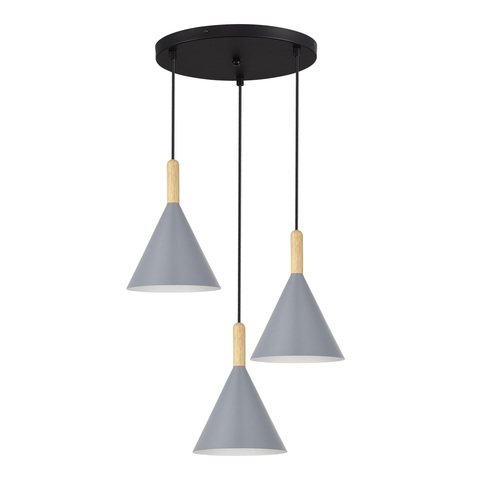 Светильник подвесной Evoluce Arket SLE1255-433-03