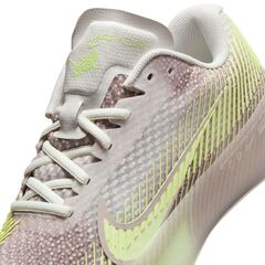 Женские теннисные кроссовки Nike Air Zoom Vapor 11 Premium - phantom/barely volt/platinum violet