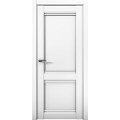 Купить Межкомнатная дверь эмалит Co 11.1 Кобальт аляска глухая