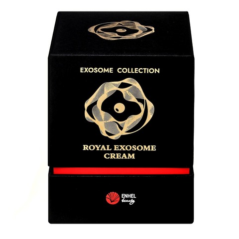 Королевский крем для лица с молекулами молодости - экзосомами Royal Exosome Cream