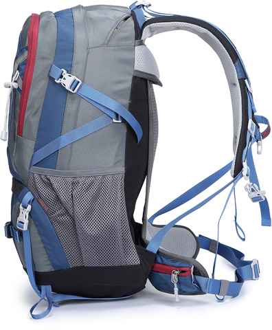 Картинка рюкзак туристический Ai One 9694 Royal blue - 2