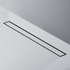 Am.Pm W01SC-U11-080-04BM MasterFlow Трап для душа линейный универс затвор Tile 80см цвет черн мат