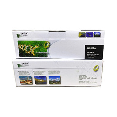 Совместимый картридж W2410A (216A) для HP Color LJ M155/MFP M182/M183 черный (1,05К UNITON Premium GREEN LINE (Eco Protected)