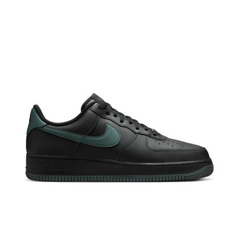 Кроссовки Nike Air Force 1 Low '07 Black Vintage Green