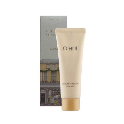 O Hui Delight therapy body wash