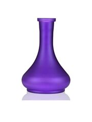 Колба для кальяна hookawell DropS "PurplE" (Фиолетовая матовая)