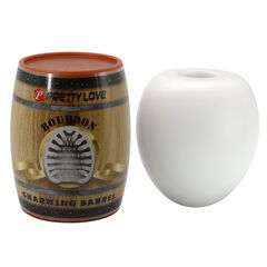 Мастурбатор в футляре-бочке Charming Barrel Bourbon - 