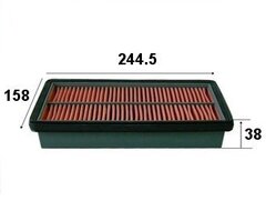 Фильтр  воздушный  VIC  A-457