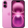 Apple iPhone 16 128GB Pink - Розовый (eSIM + NanoSIM)