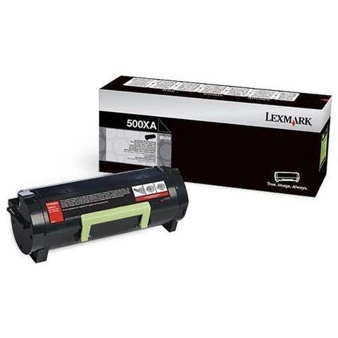 Картридж 605H для принтеров Lexmark MX510de/MX511de/MX511dhe/MX511dte/MX611de/MX611dhe черный (black). Ресурс 20000 стр (60F0XA0)