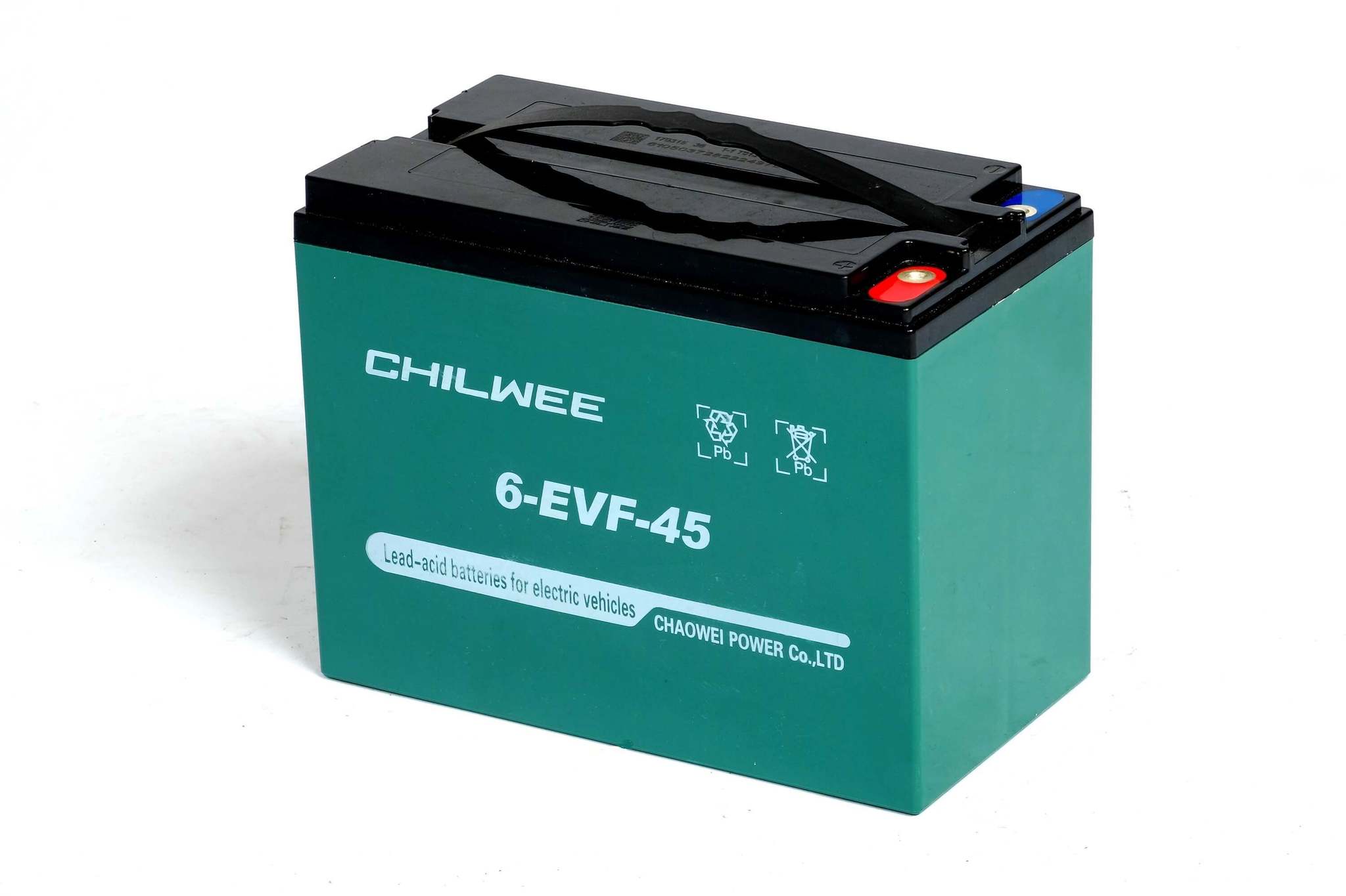 Аккумулятор CHILWEE 6-EVF-45 купить в Москве на сайте интернет-магазина  UPS-LAB.ru