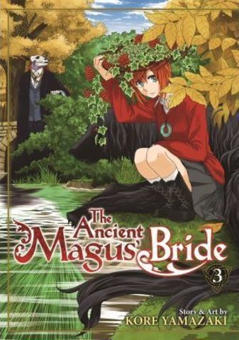 The Ancient Magus' Bride: Volume 3
