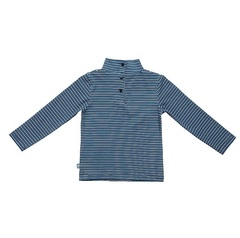 Sweet Berry Полосатая водолазка для мальчика (166132)