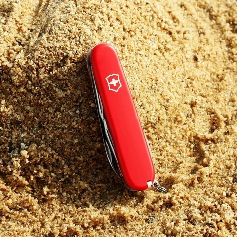 Нож складной Victorinox Camper (1.3613)