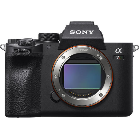 Sony Alpha 7R IV купить в интернет-магазине Sony Centre Воронеж