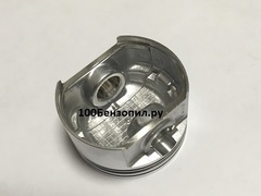 Поршень для двигателя Robin Subaru EX17 ( поршневой палец , скобы , кольца )