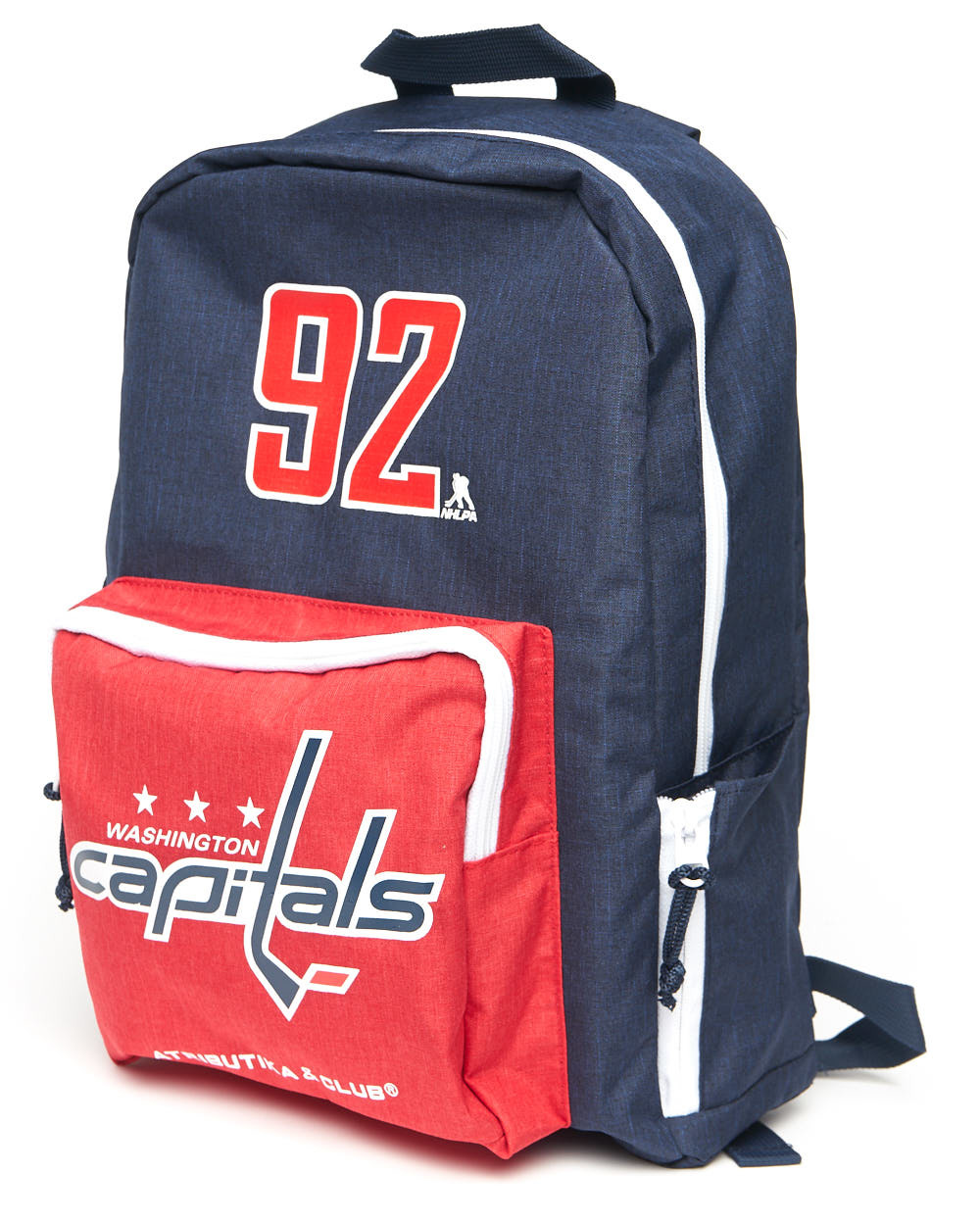 Рюкзак NHL Washington Capitals № 92 