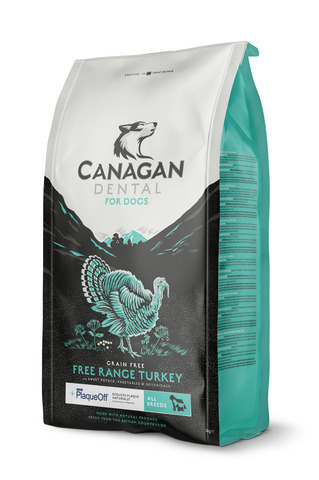 Купить CANAGAN Grain Free Dental All Breeds