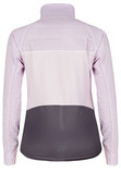 Элитная Тёплая Лыжная Куртка Noname Hybrid 22 Wos Lilac женская