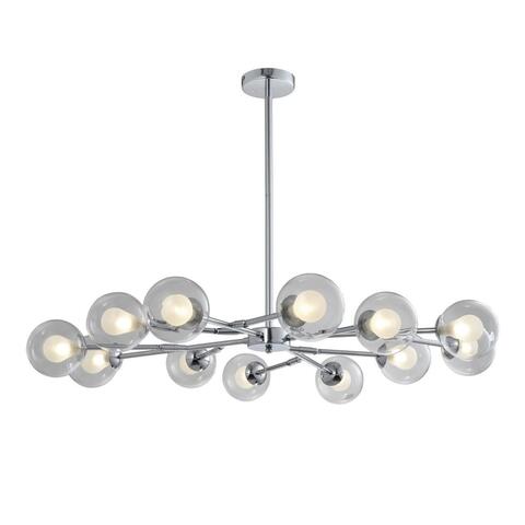Потолочная люстра Favourite Bullae 2136-12P
